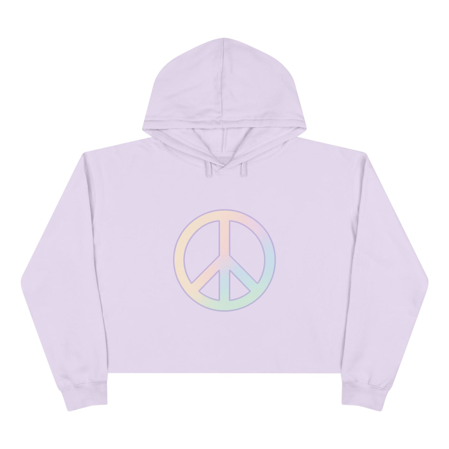 Crop Hoodie