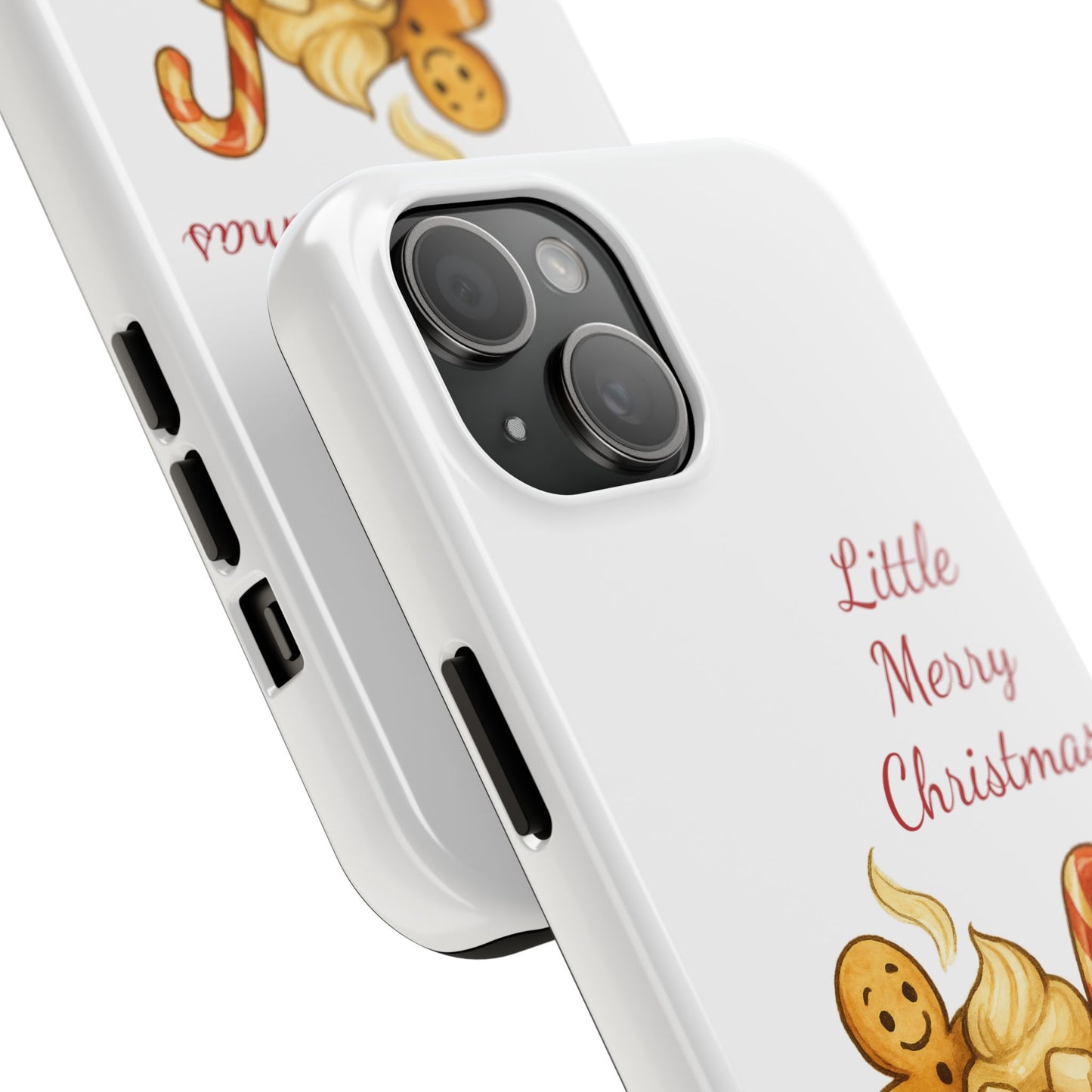 Festive Phone Case, Holiday Phone Covers, Christmas Gifts, Cute Phone Accessories, Seasonal Tech Gifts