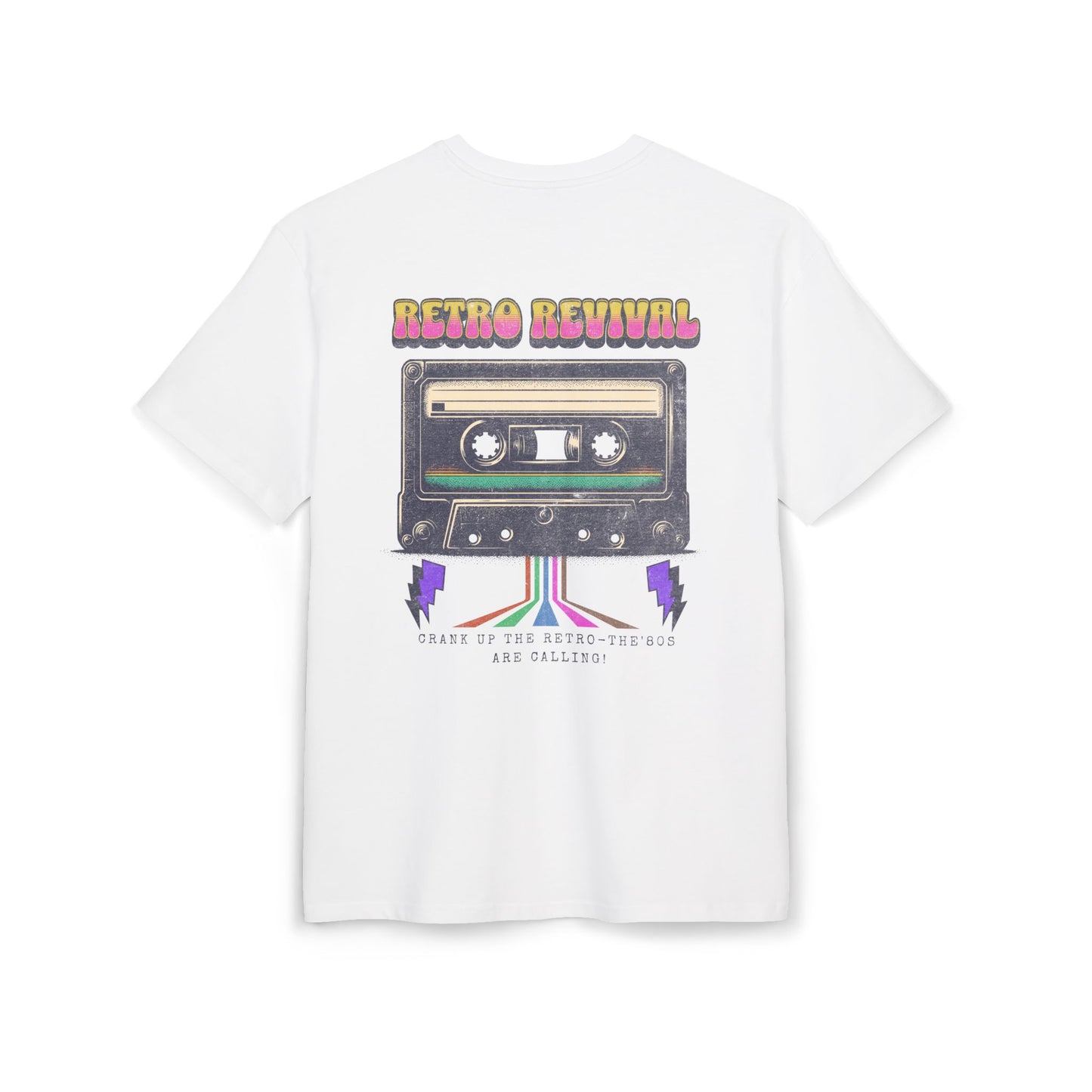 Unisex Heavy Oversize Tee