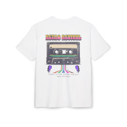 Unisex Heavy Oversize Tee