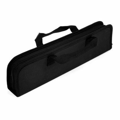 9-piece grill tool set in bag