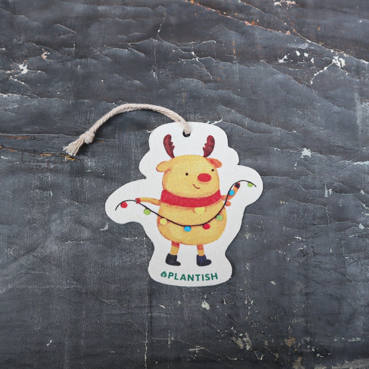 Holiday Moose - Pop up Sponge (Holiday Exclusive)