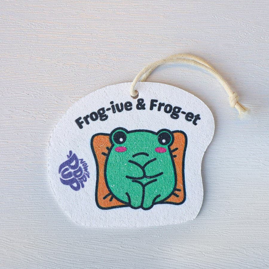Frog-ive & Frog-et - Now Pop Up