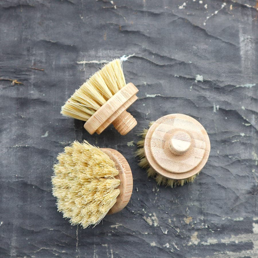 Sisal Dish Hand Brush Refill