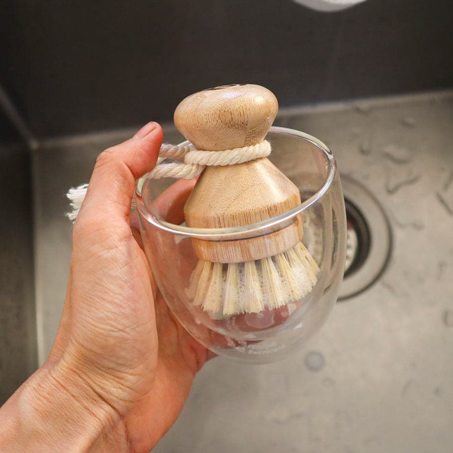 Sisal Dish Hand Brush Refill